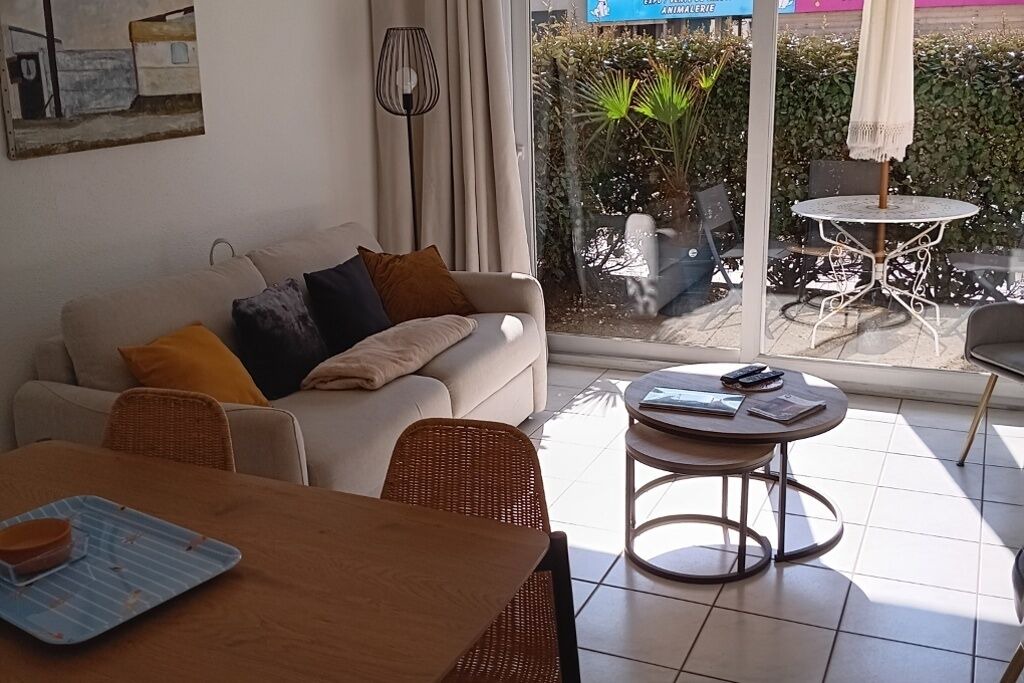 Photo of Livingroom in Stella-Plage