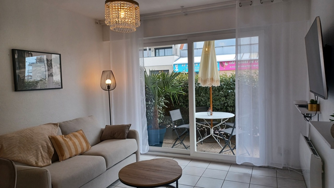 Photo of Livingroom in Stella-Plage