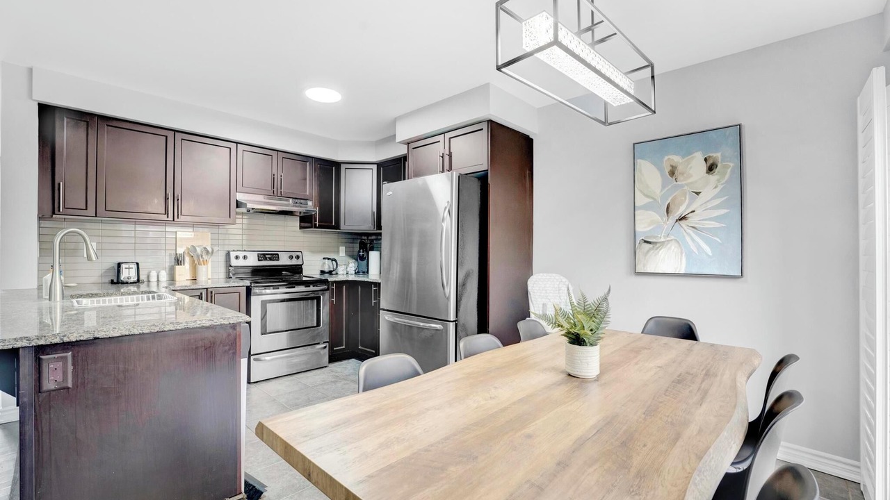 Photo of Kitchen in Kitchener