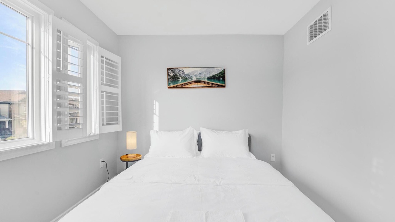 Photo of Bedroom in Kitchener