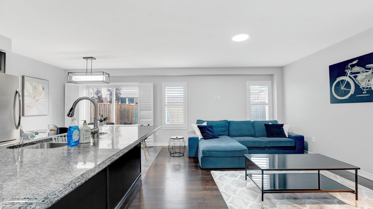 Photo of Livingroom in Kitchener