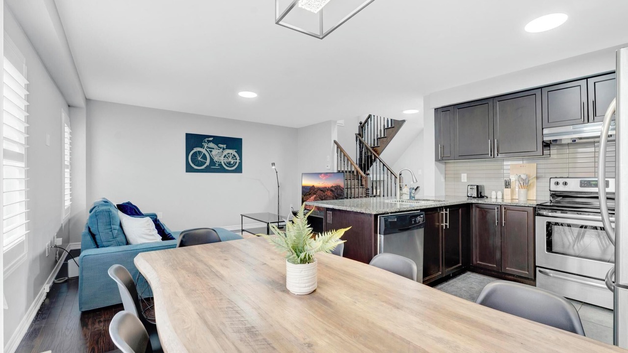 Photo of Kitchen in Kitchener
