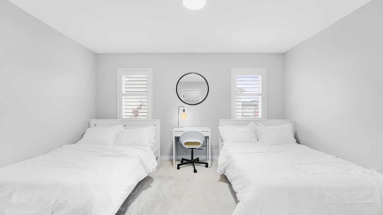 Photo of Bedroom in Kitchener