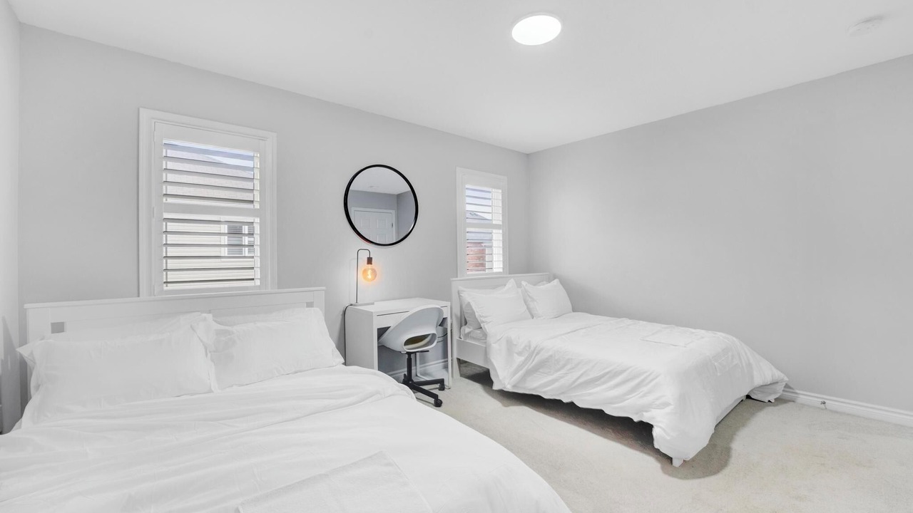 Photo of Bedroom in Kitchener