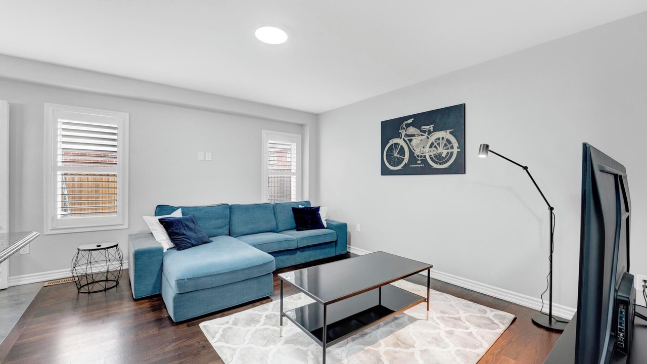 Photo of Livingroom in Kitchener