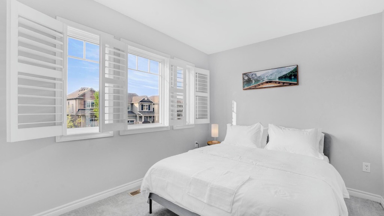 Photo of Bedroom in Kitchener