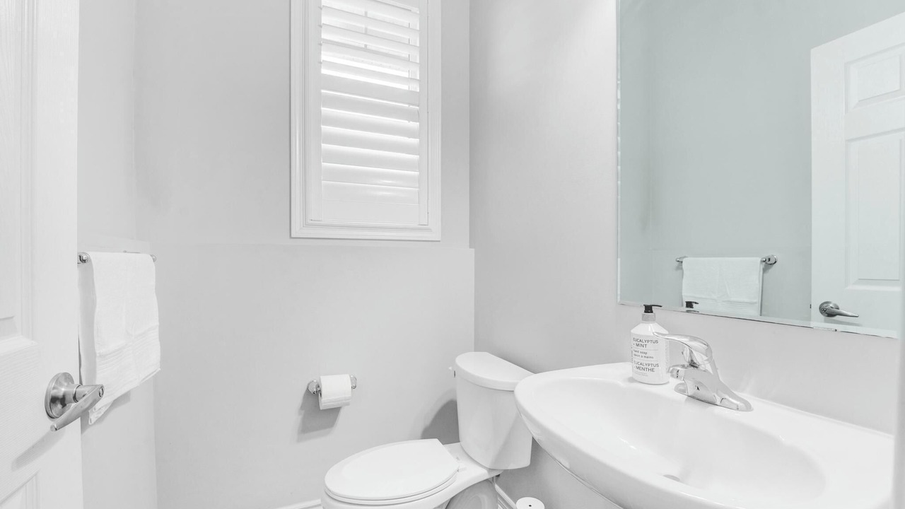 Photo of Bathroom in Kitchener
