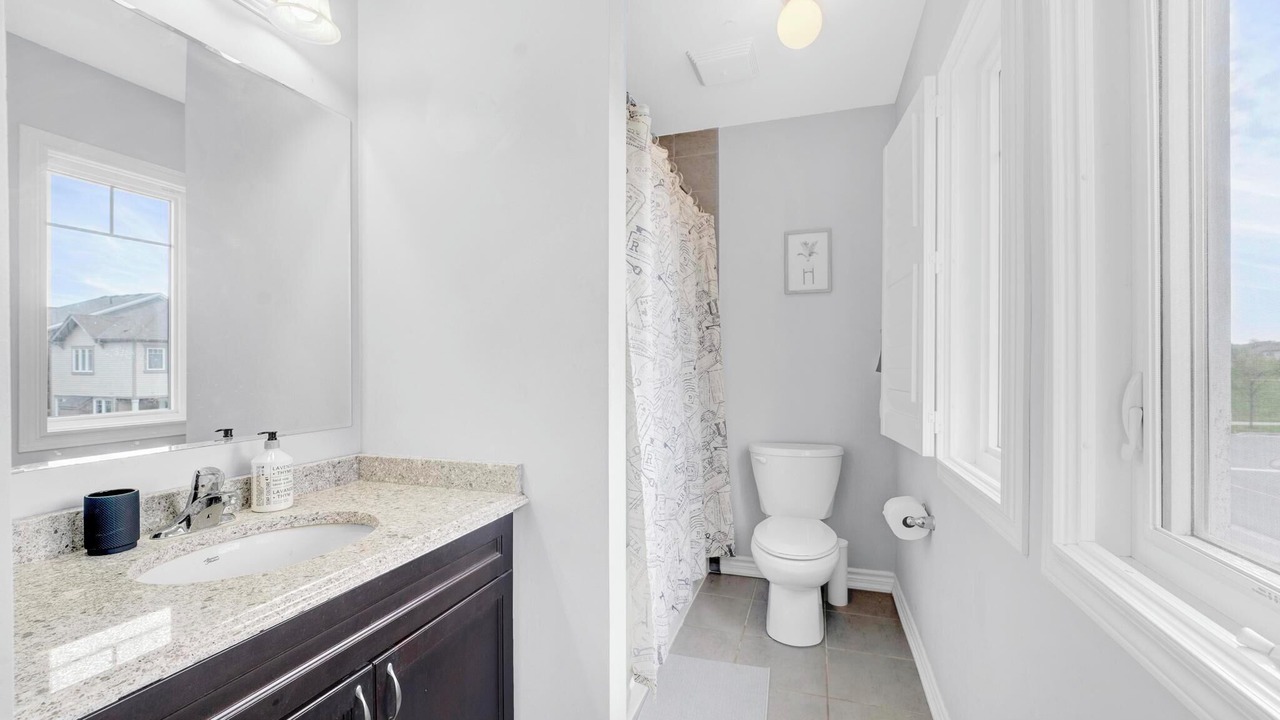 Photo of Bathroom in Kitchener