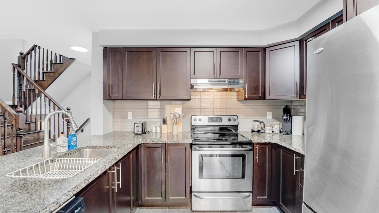 Photo of Kitchen in Kitchener