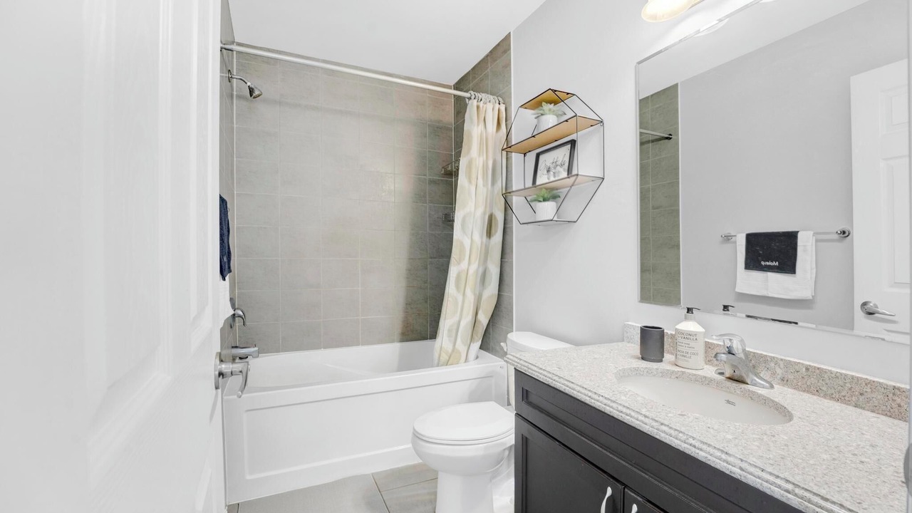 Photo of Bathroom in Kitchener