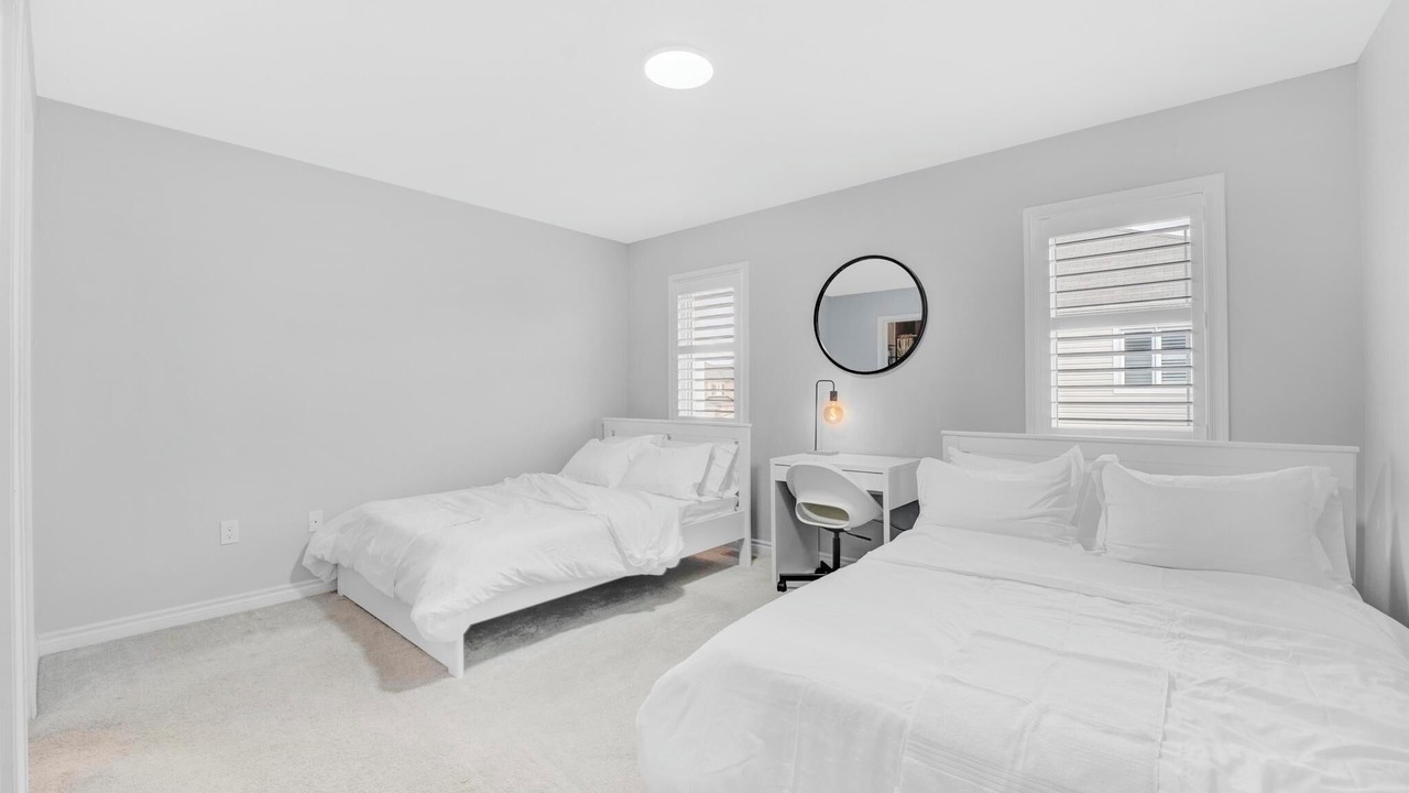 Photo of Bedroom in Kitchener