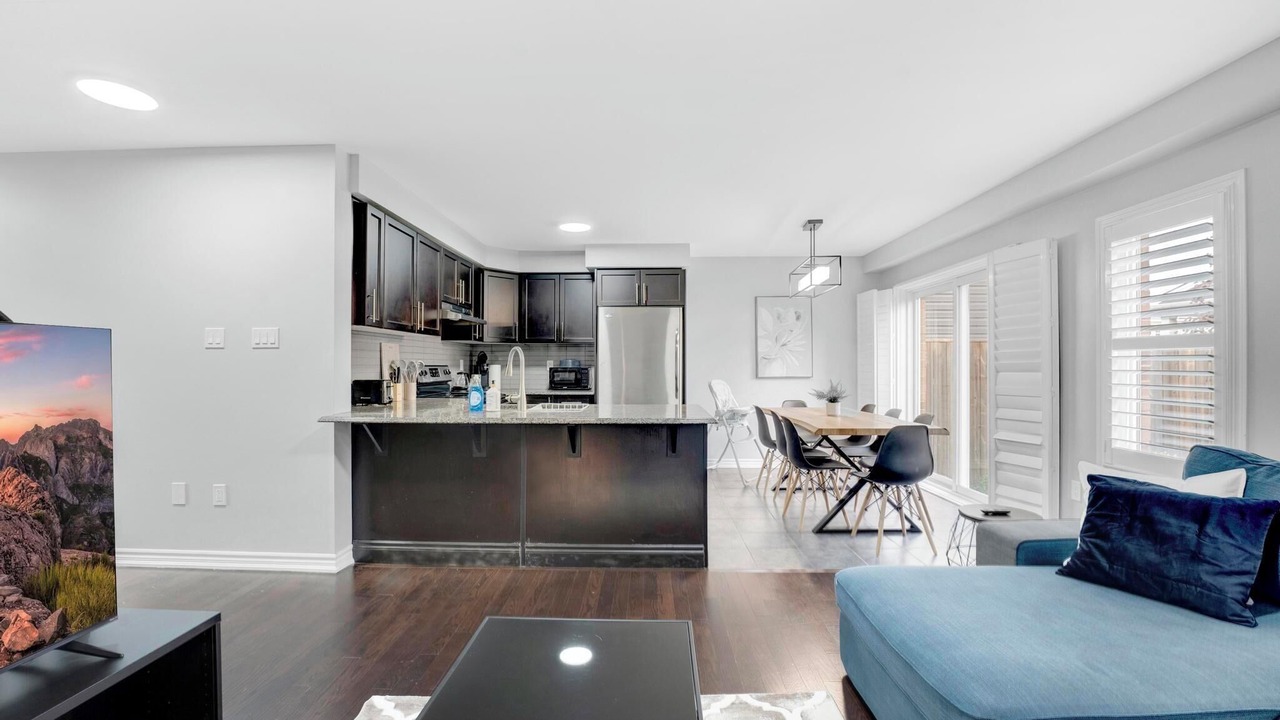Photo of Livingroom in Kitchener