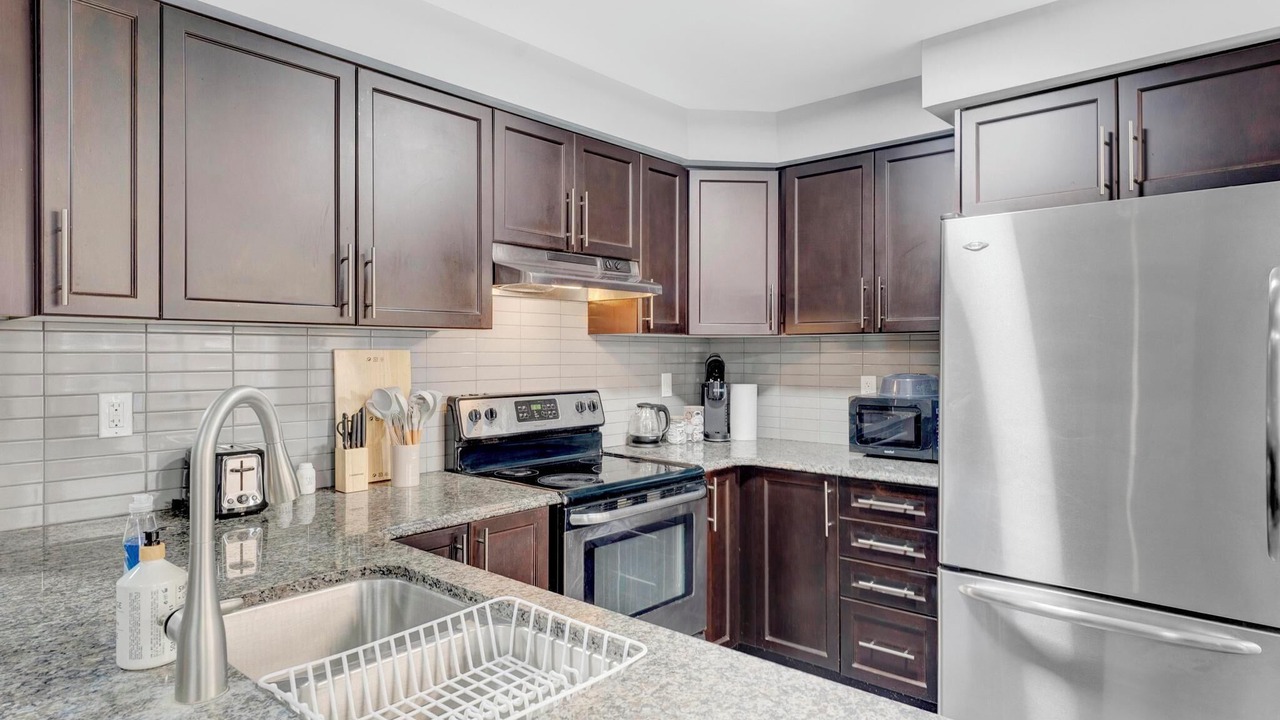 Photo of Kitchen in Kitchener