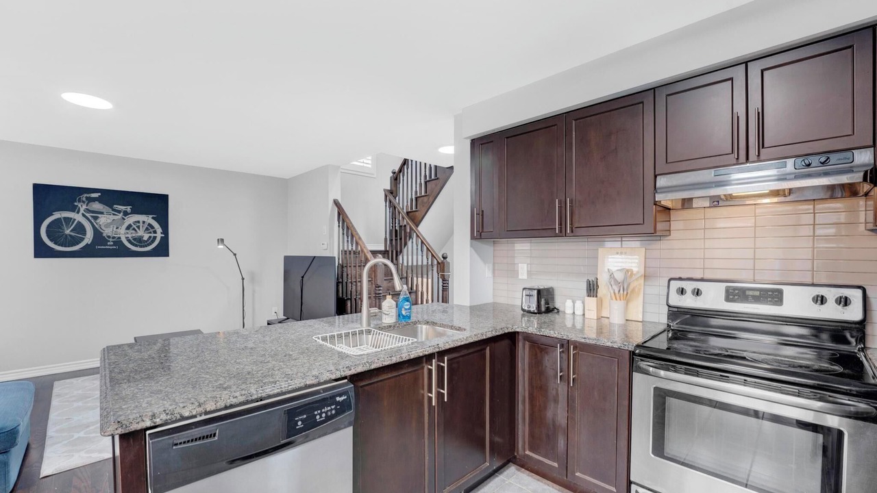 Photo of Kitchen in Kitchener