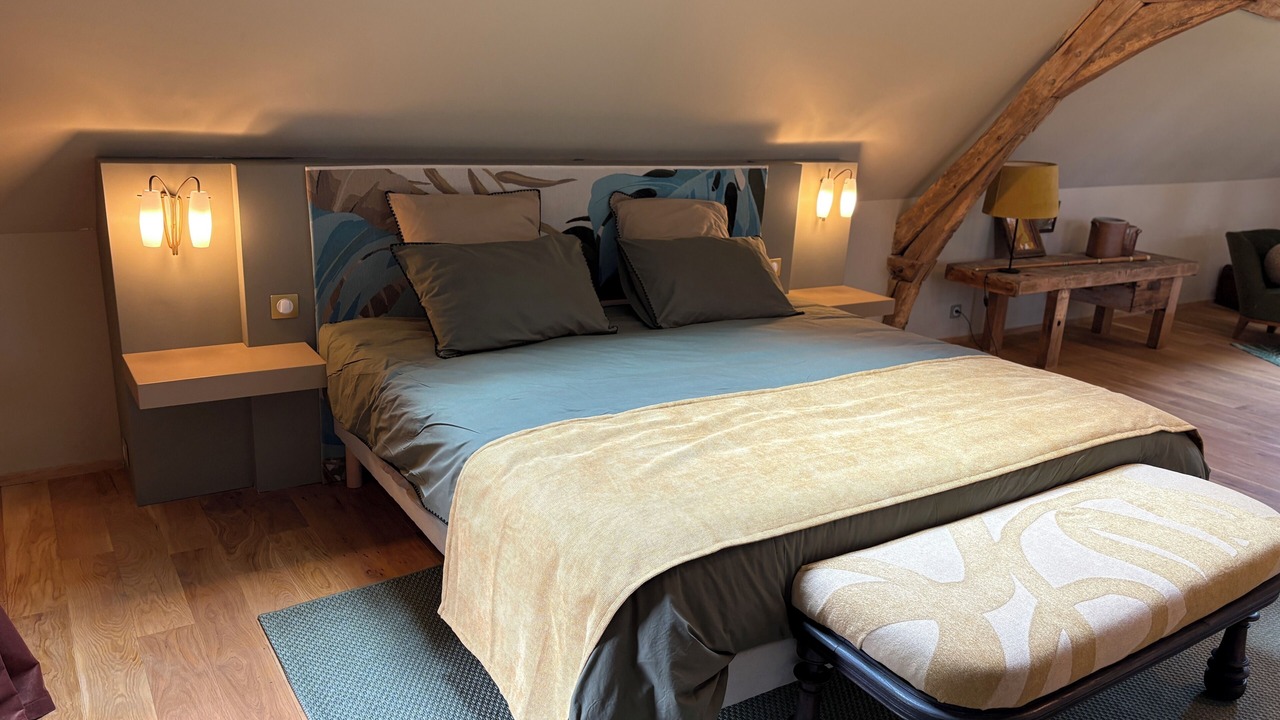 Photo of Bedroom in Terroir de Caux