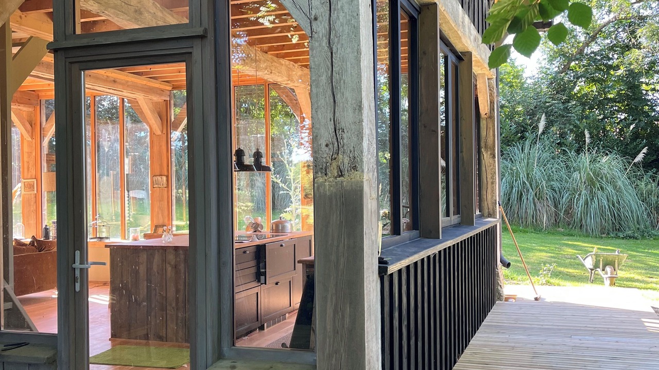 Photo of Patio Balcony in Terroir de Caux