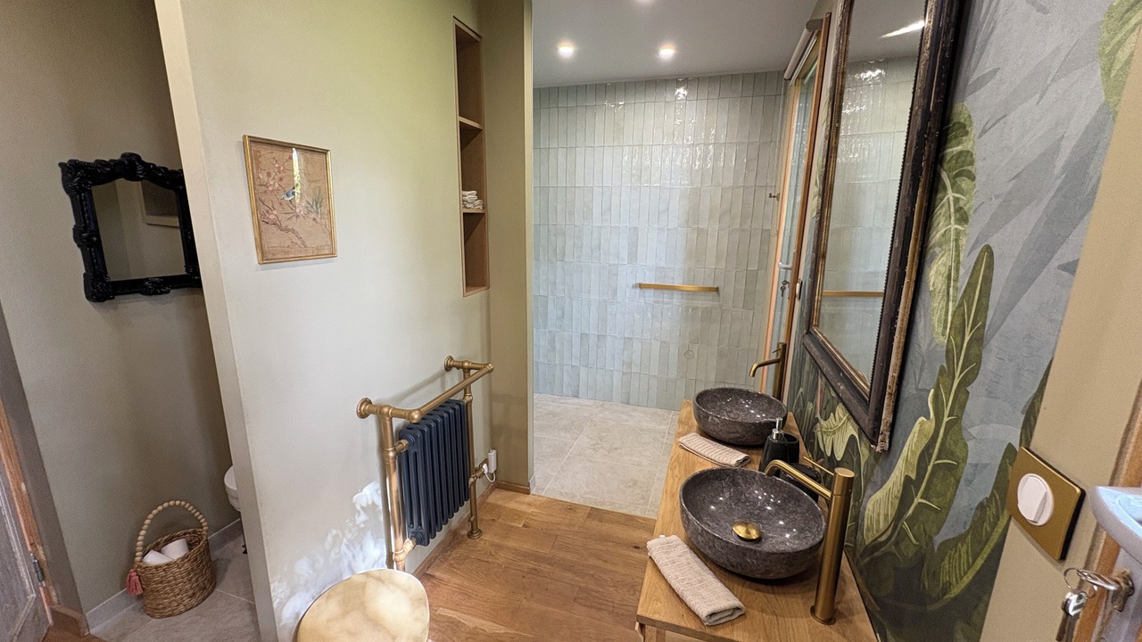Photo of Bathroom in Terroir de Caux