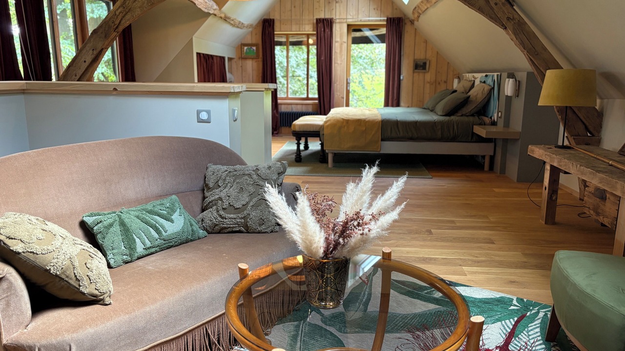 Photo of Bedroom in Terroir de Caux