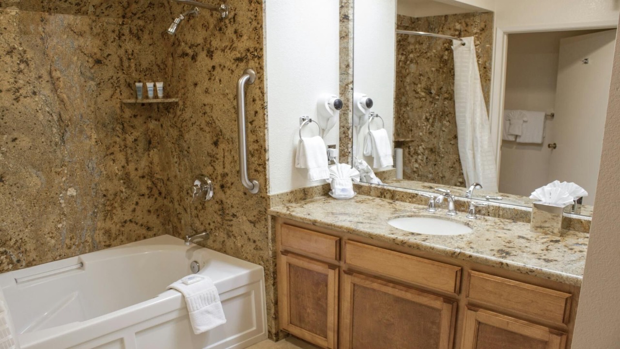 Photo of Bathroom in Avila Beach