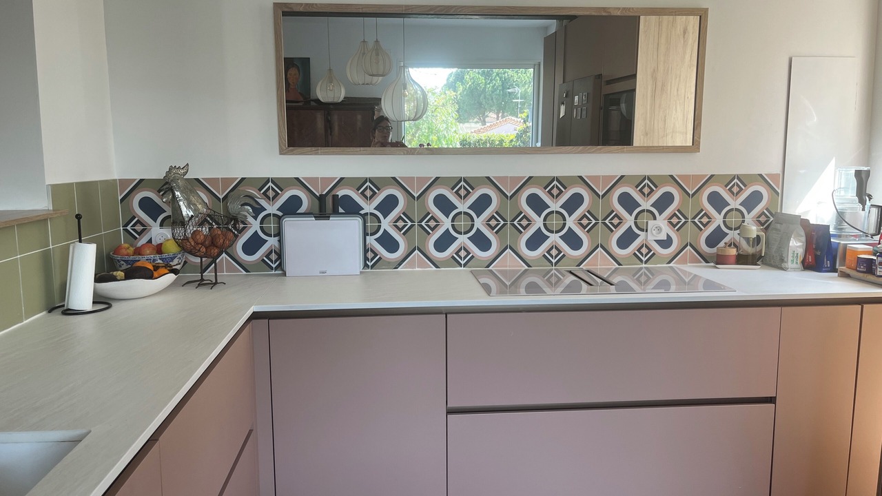 Photo of Kitchen in Les Cevennes