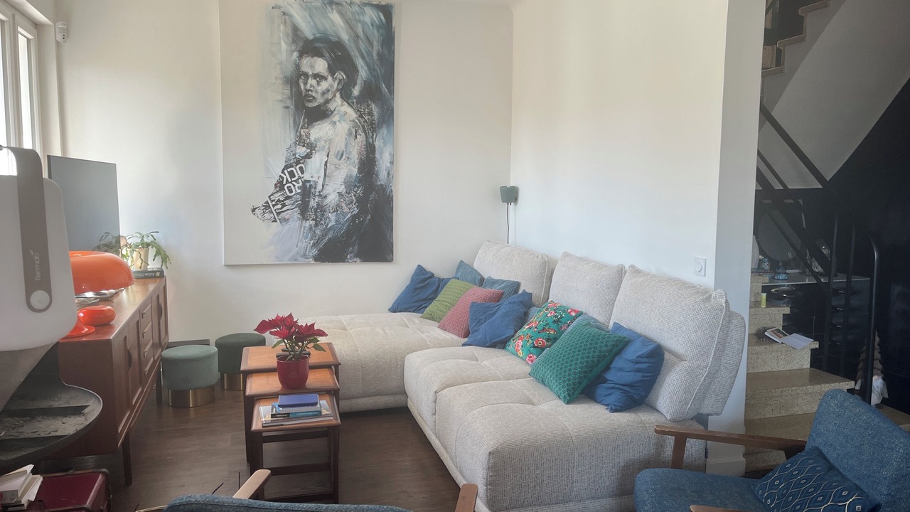 Photo of Livingroom in Les Cevennes