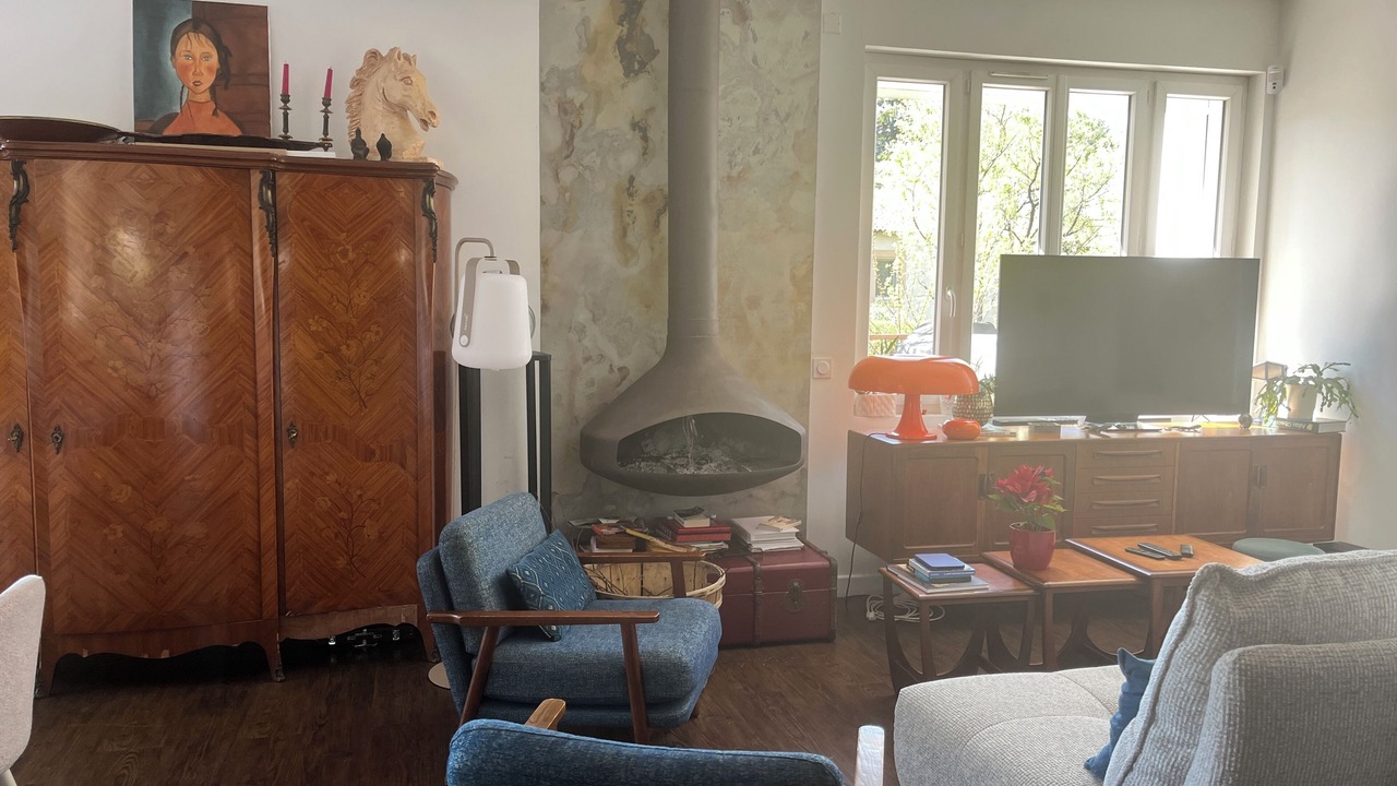 Photo of Livingroom in Les Cevennes