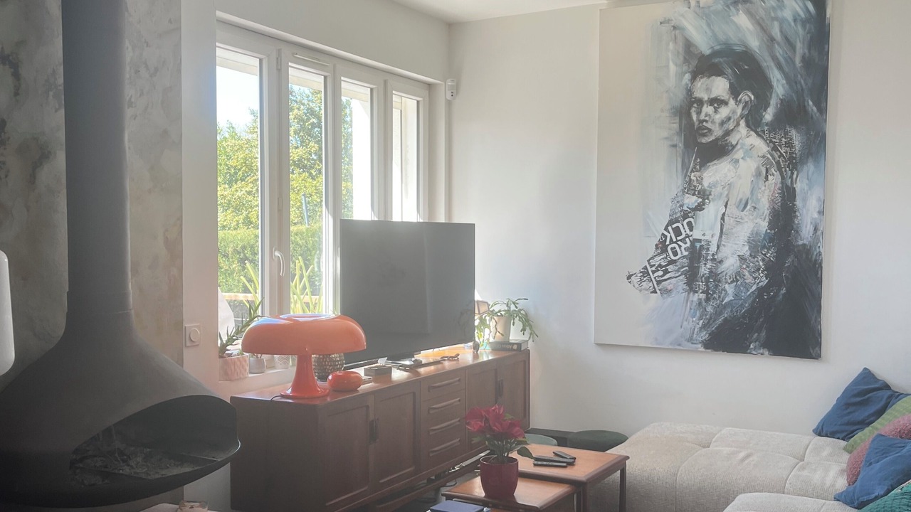 Photo of Livingroom in Les Cevennes