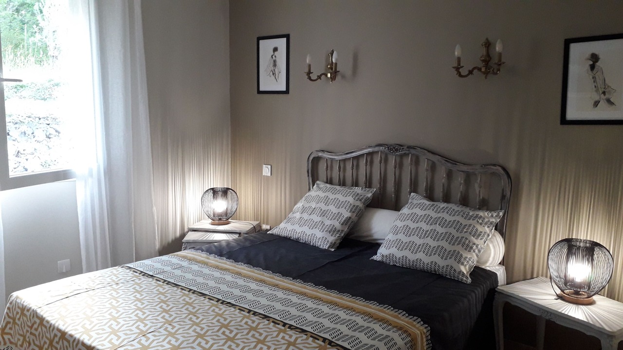 Photo of Bedroom in Saint Alban Auriolles