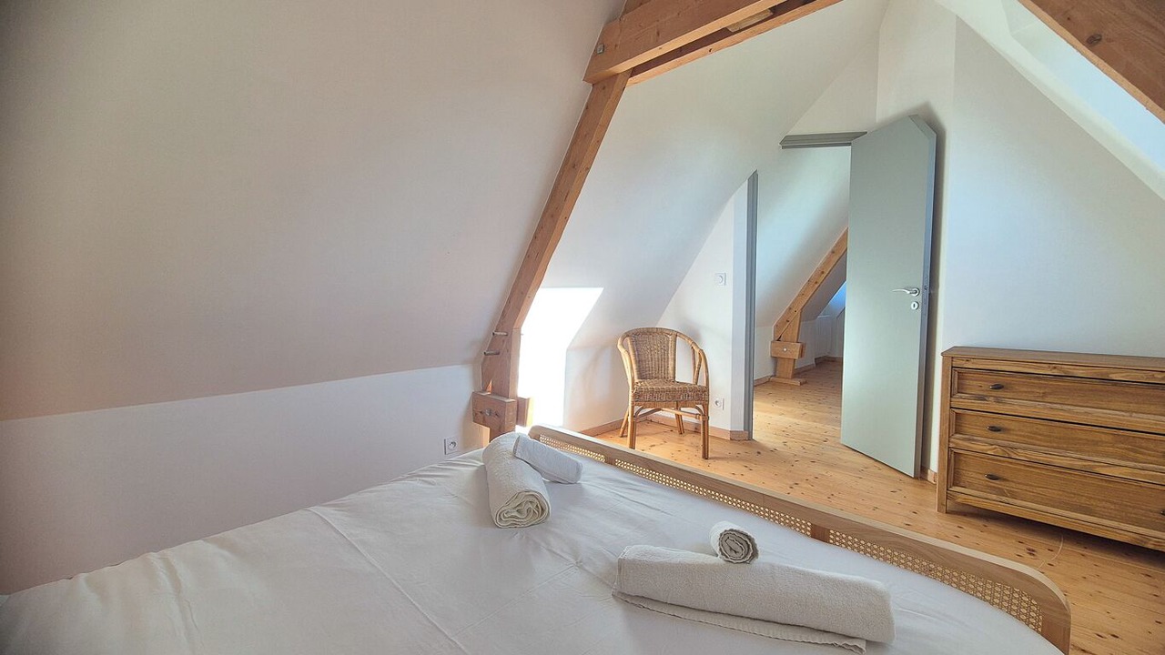 Photo of Bedroom in Genneville