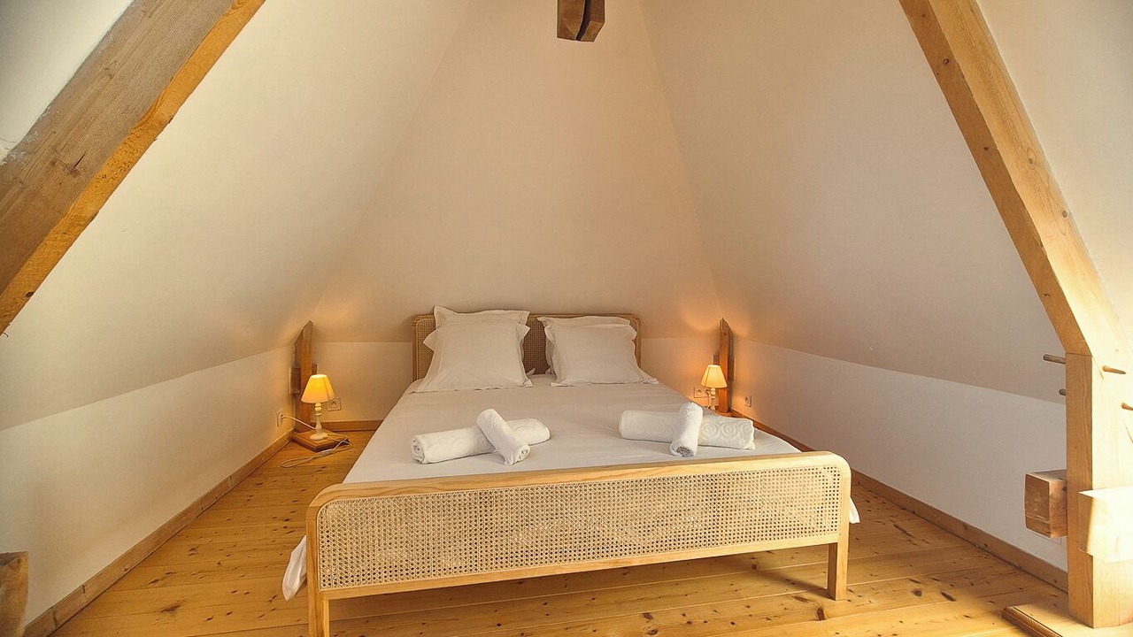 Photo of Bedroom in Genneville