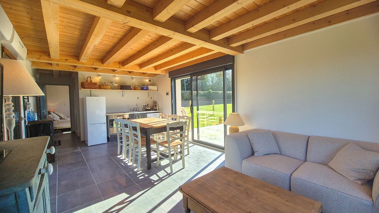Photo of Livingroom in Genneville