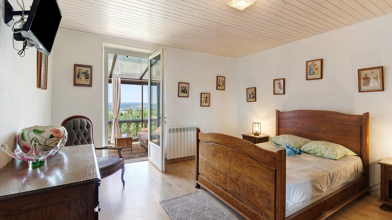 Photo of Bedroom in Montayral