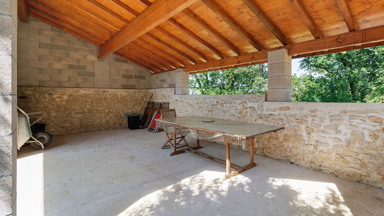 Photo of Patio Balcony in Montayral