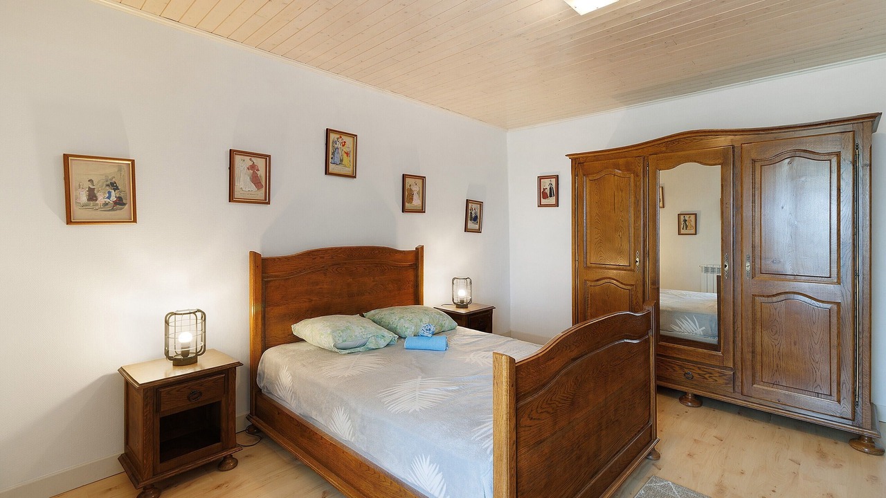 Photo of Bedroom in Montayral