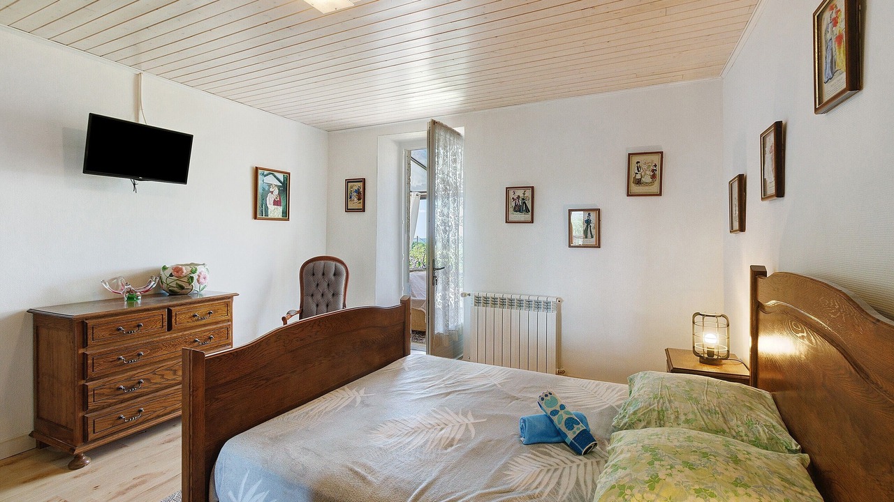 Photo of Bedroom in Montayral