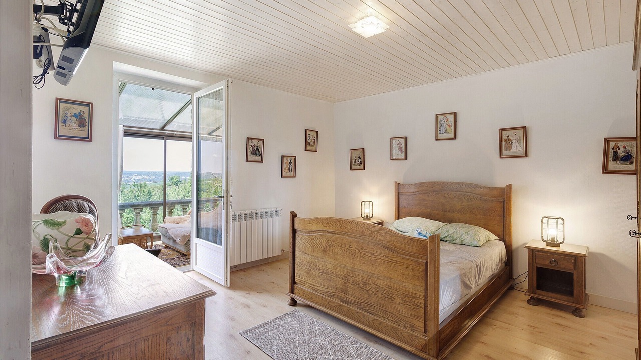 Photo of Bedroom in Montayral