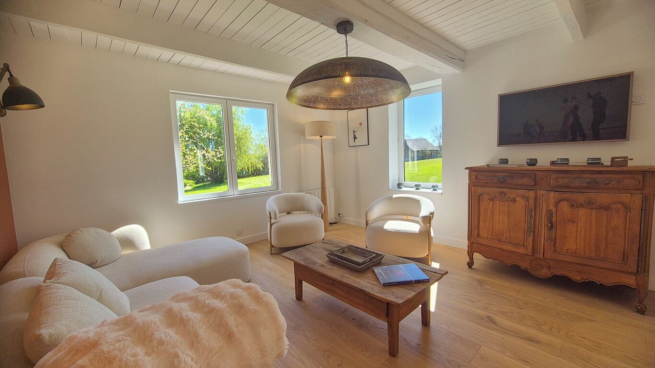 Photo of Livingroom in Genneville