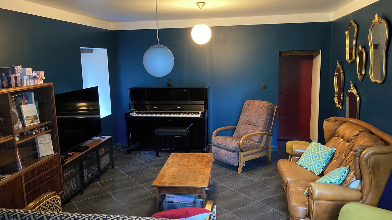 Photo of Livingroom in Saint-Saturnin-sur-Loire
