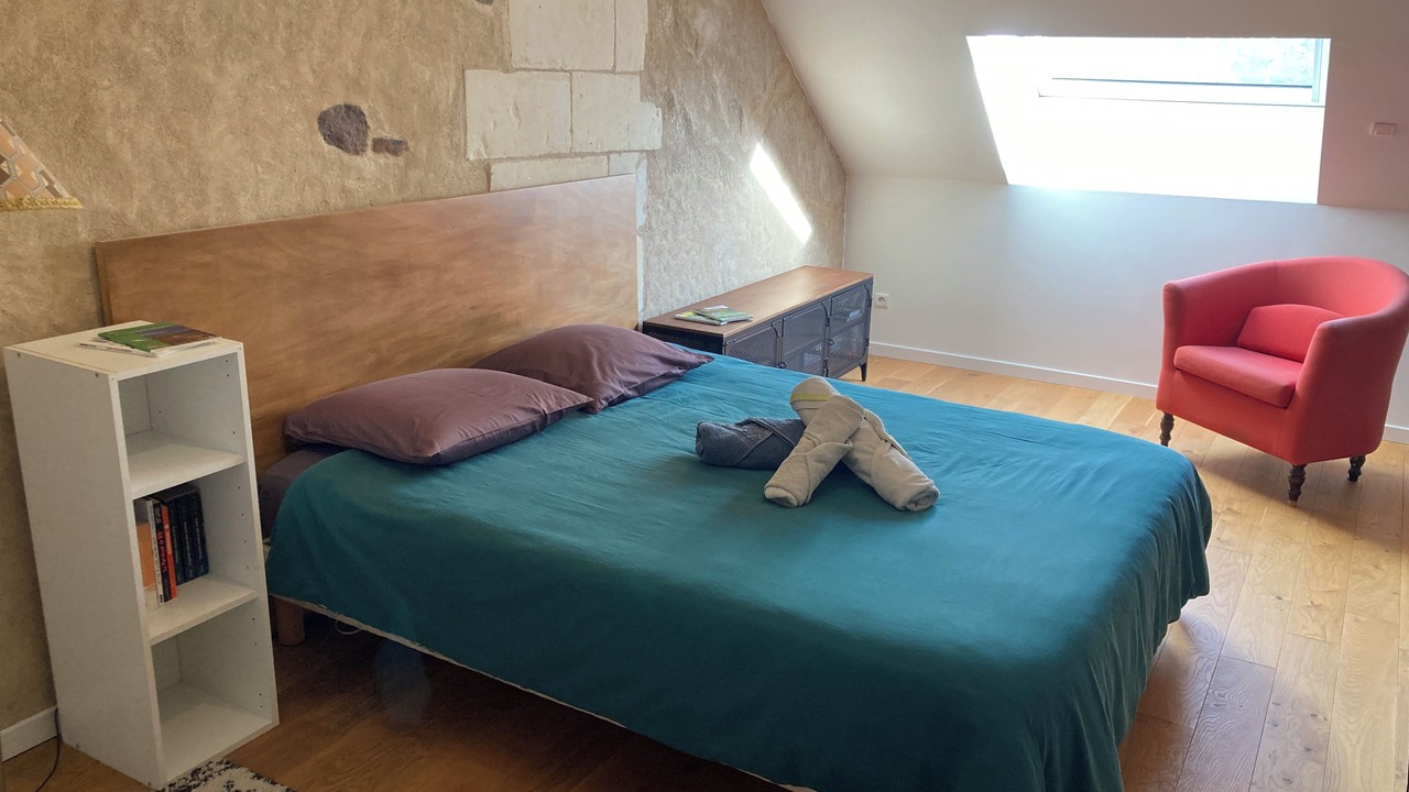 Photo of Bedroom in Saint-Saturnin-sur-Loire