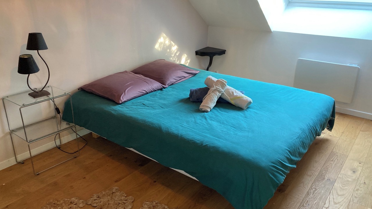 Photo of Bedroom in Saint-Saturnin-sur-Loire