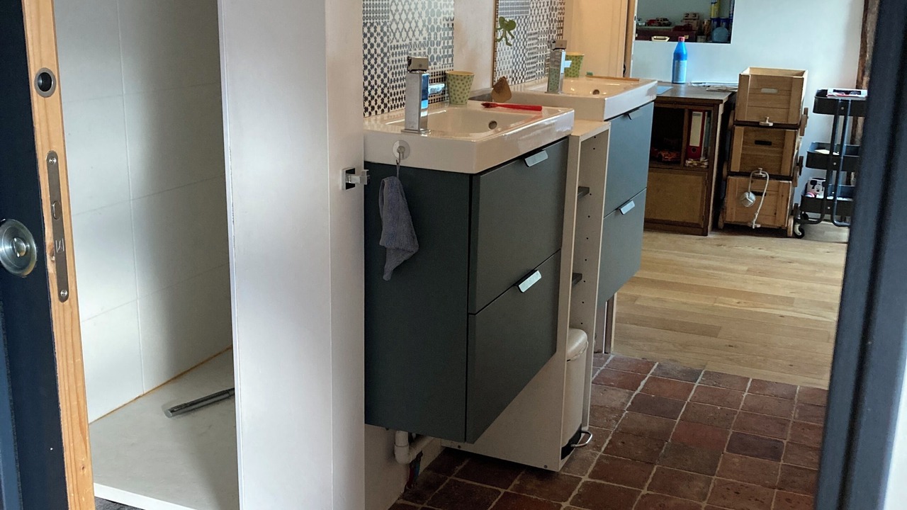 Photo of Bathroom in Saint-Saturnin-sur-Loire