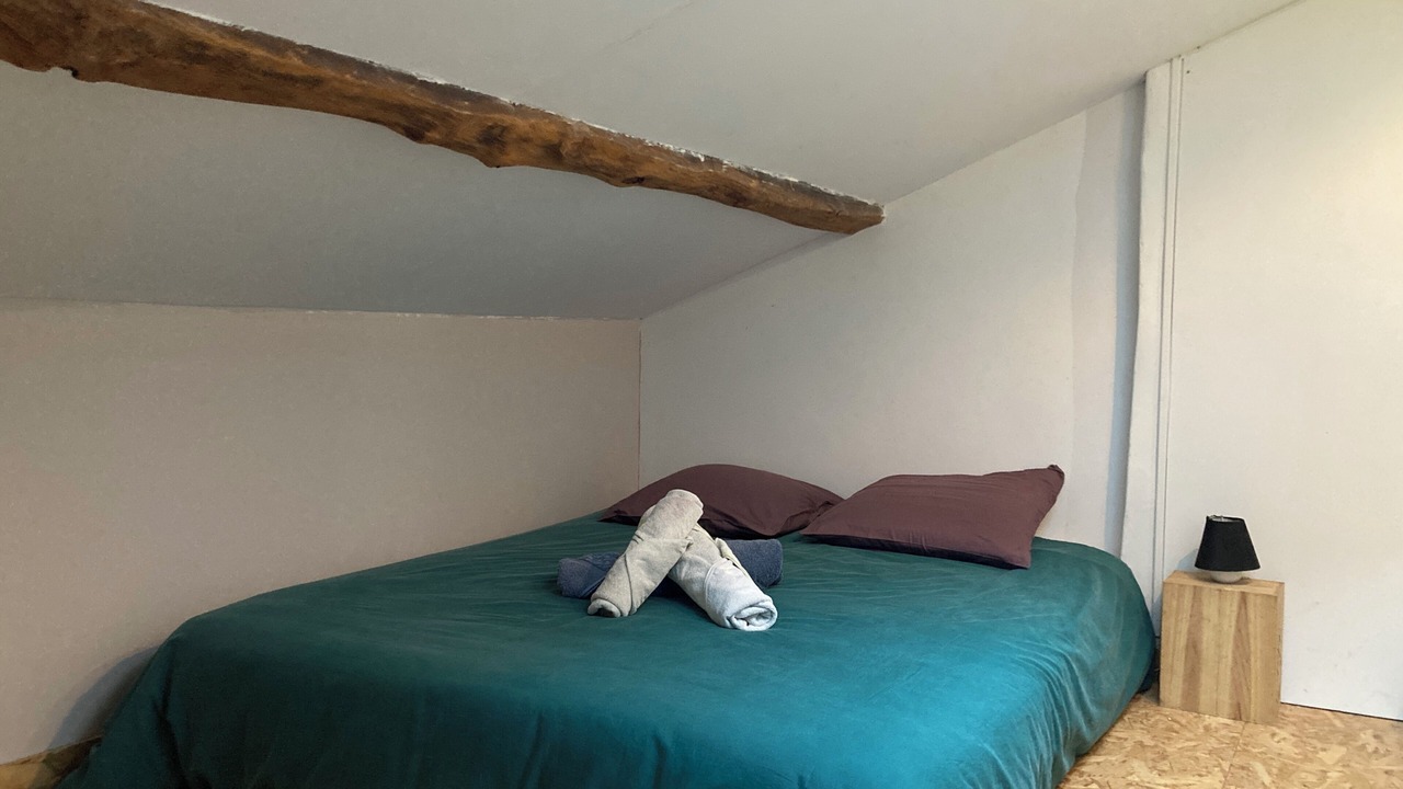 Photo of Bedroom in Saint-Saturnin-sur-Loire