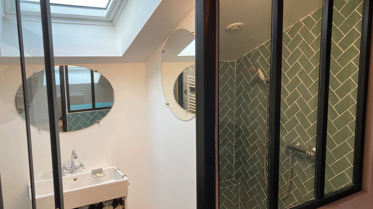 Photo of Bathroom in Saint-Saturnin-sur-Loire