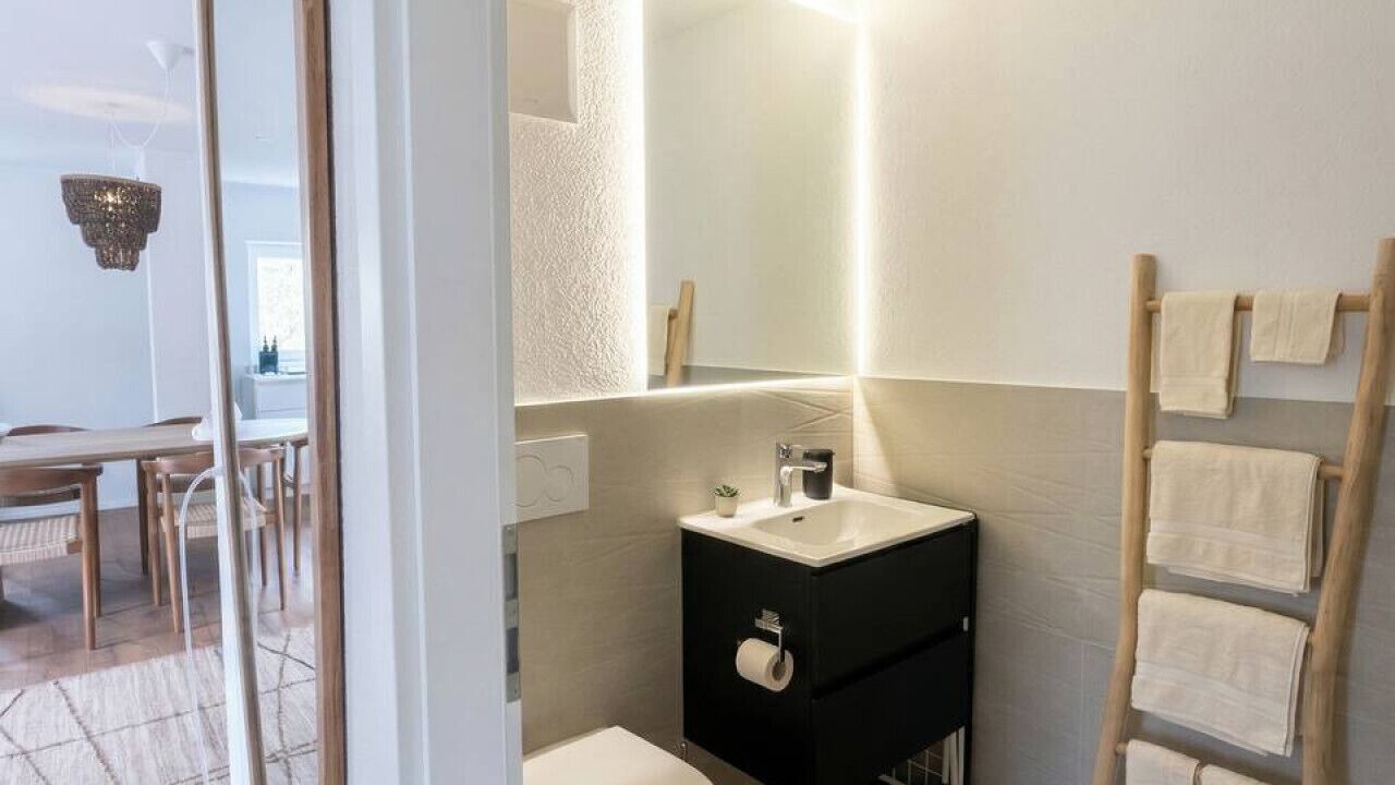 Photo of Bathroom in Glattbrugg
