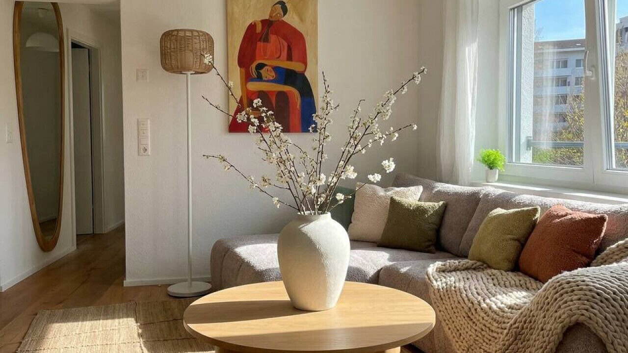 Photo of Livingroom in Glattbrugg