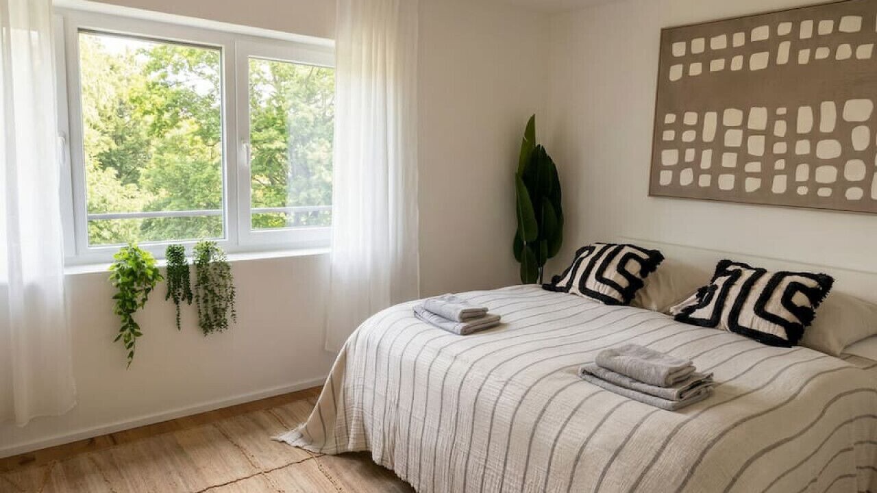 Photo of Bedroom in Glattbrugg