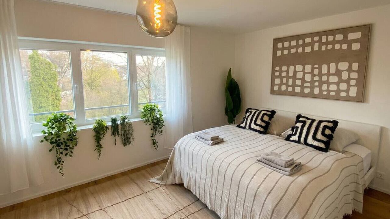 Photo of Bedroom in Glattbrugg