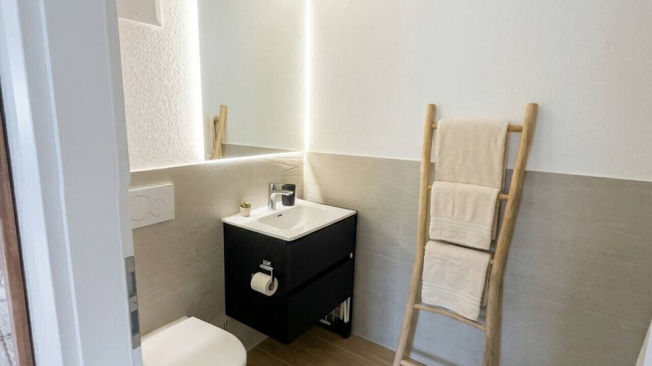 Photo of Bathroom in Glattbrugg