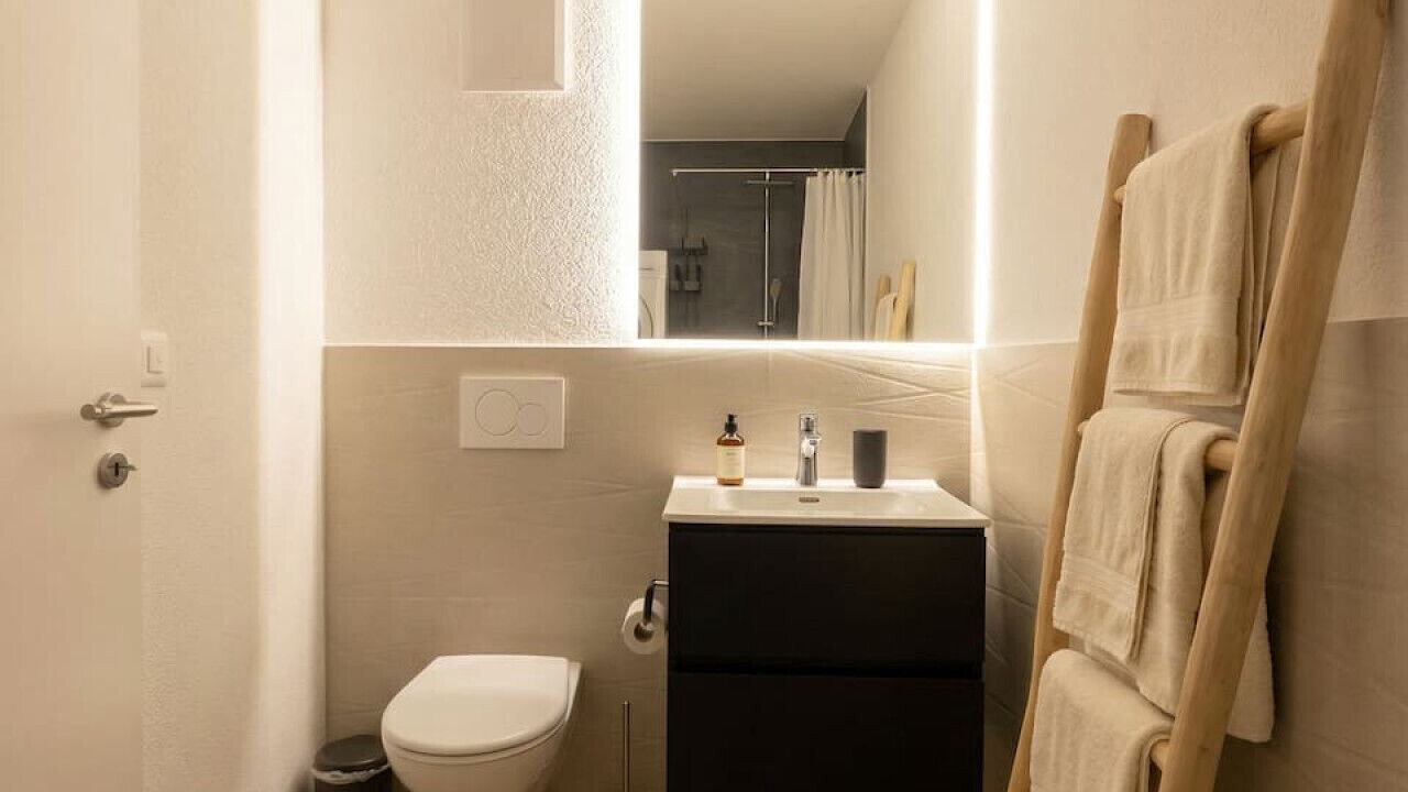 Photo of Bathroom in Glattbrugg