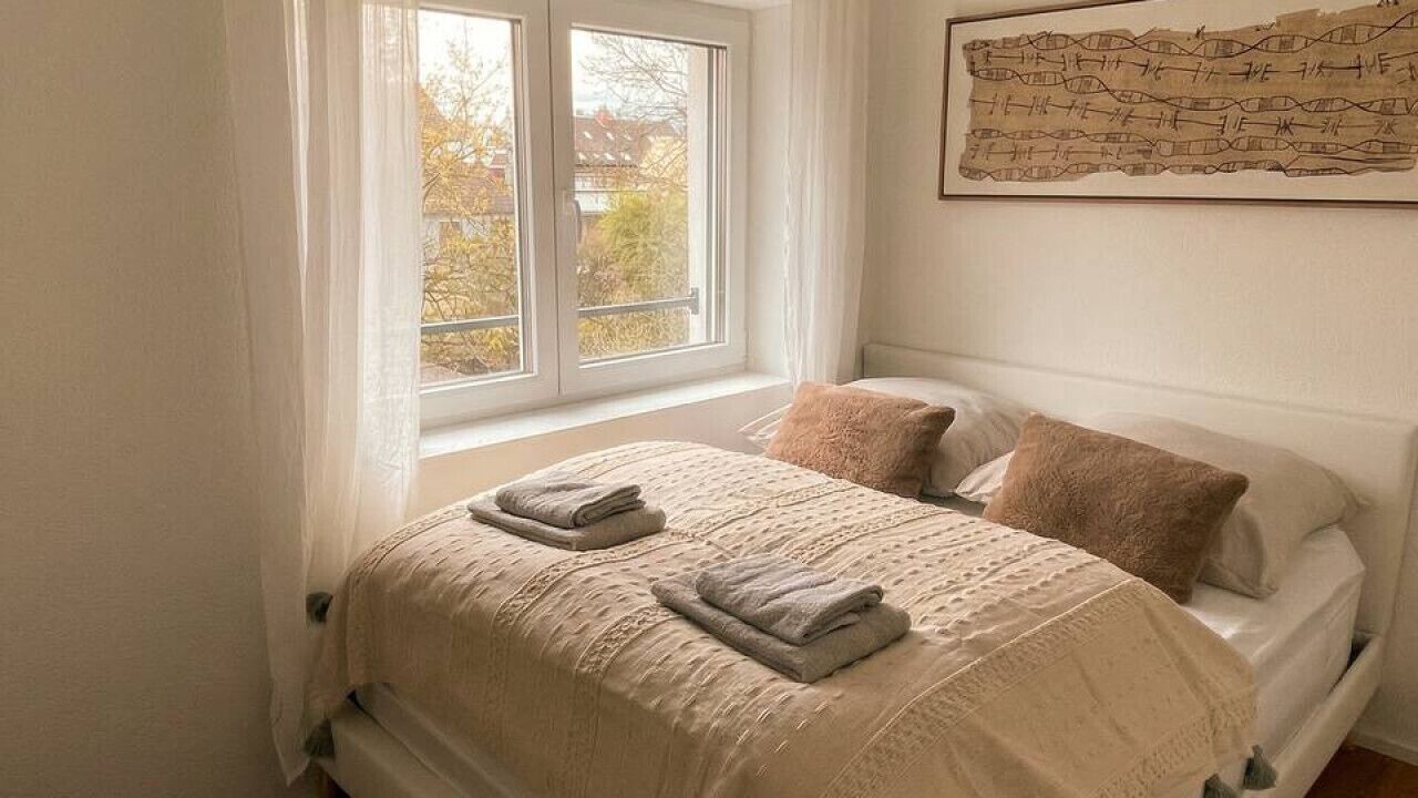 Photo of Bedroom in Glattbrugg